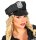 Polizei Mütze oder Polizisten Hut Größenverstellbar