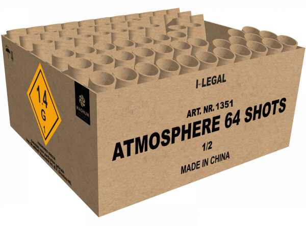 Atmosphere Broekhoff Magnum Feuerwerk Verbund