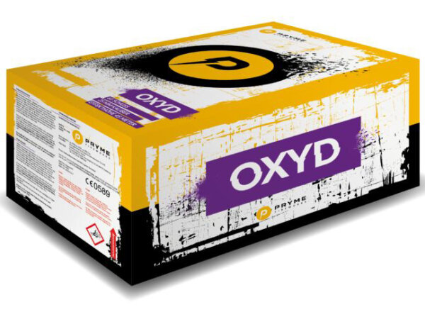 Oxyd von Pyroprodukt Feuerwerk Verbund