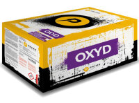 Oxyd von Pyroprodukt Feuerwerk Verbund