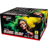 Riakeo Delicious Delight Feuerwerk Verbund von Lesli