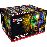 Riakeo Zodiac Feuerwerk Verbund von Lesli