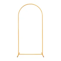 Grosser Ballonständer als Tor für Ballons 220cm gold