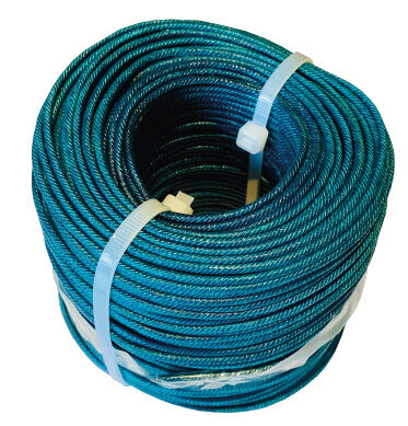 Tropic Silvester Feuerwerk Zündschnur Visco 100 Meter grün