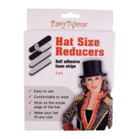 Set zum Hutgrösse anpassen Hut Verkleinerungsstreifen