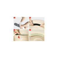 Set zum Hutgrösse anpassen Hut Verkleinerungsstreifen