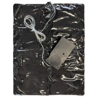 Halloween schreiende Türmatte Screaming Horror