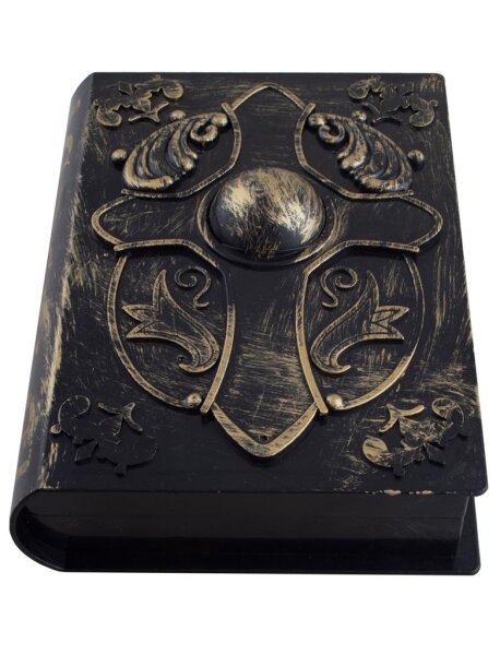 Halloween Schreckliches Buch mit Augenlicht, Ton und Bewegung Sensor