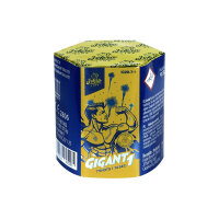 Funke Iskra Gigant 1 Feuerwerk Batterie