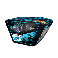 Argento Marina Feuerwerk Batterie von Funke