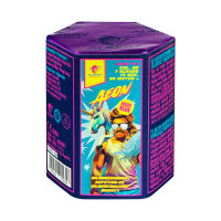 Albert Feuerwerk Aeon Batterie von Funke