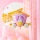 Folienballon als Kutsche Prinzessin