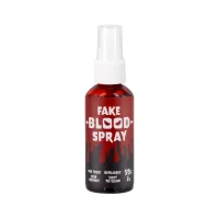 Fake Blut Hautfreundlich aus der Sprayflasche 59ml