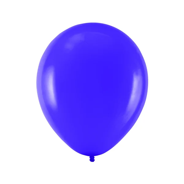 100 Deko Luftballons 5" 12 cm Mini Ballons in marineblau