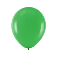 100 Deko Luftballons 5" 12 cm Mini Ballons in Grün