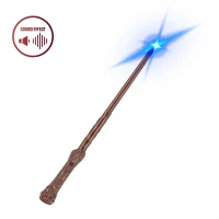Zauberstab animiert LED und Sound