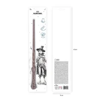 Zauberstab animiert LED und Sound