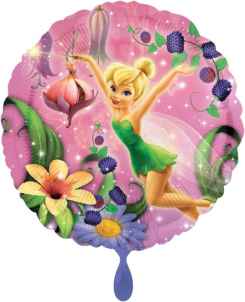 Folienballon Tinkerbell 43cm