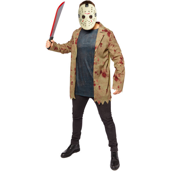 Jason Halloween Kostüm