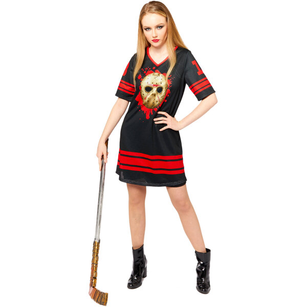 Jason Damen Halloween Kostüm