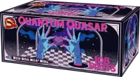 SRPYRO Quantum Quasar Silvester Feuerwerk Fächer...
