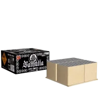 Valhalla SRPYRO Valhala Silvester Feuerwerk Verbund