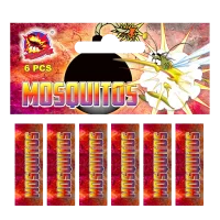 Moskitos oder Mosquitos Feuervögel von SRPYRO