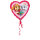 Herz Folienballon Skye und Everest Paw Patrol 43cm