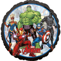 Folienballon Marvel Avengers Superhelden 43cm