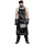 Halloween Horror Kostüm Set Butcher Schlachter schwarz