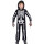 Halloween Skelett Skeleton Kostüm für Kinder und Jugendliche