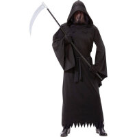 Halloween Kostüm Phantom of Darkness Reaper Sensenmann