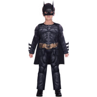 Original Batman Dark Knight Kostüm für Kinder