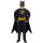 Original Batman Comic Boys Kostüm für Kinder