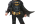 Original Batman Comic Boys Kostüm für Kinder