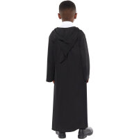 Harry Potter Robe 4 Abzeichen Zauberer Kinder Kostüm
