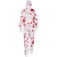 Halloween Kostüm Overall Bloody Inspector  Crime Scene
