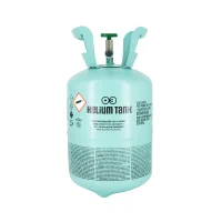 Ballongas (Helium) Einwegflasche für bis zu 30 Ballons