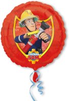 Folienballon Fireman Sam