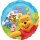 Folienballon Happy Birthday Winnie the Pooh