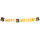 Deko Happy Birthday Girlande Hogwarts Harry Potter