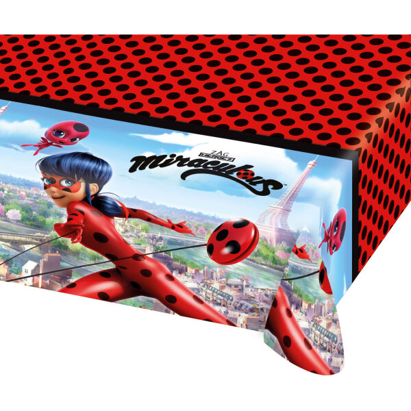Tischdecke Miraculous Ladybug