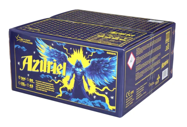 Azuriel Feuerwerk Verbund von Startrade