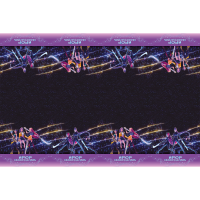 Tischdecke K-POP Demon Hunters aus Kunststoff 120 x 180 cm