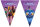 Wimpelkette K-POP Demon Hunters Papier Dreieck 230 cm