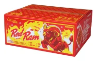 Red Ram Feuerwerk Verbund von Startrade