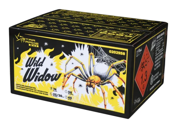 Wild Willow Feuerwerk Verbund von Startrade