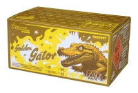Golden Gator Feuerwerk Verbund von Startrade