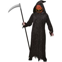 Halloween Kinderkostüm Pumpkin Reaper