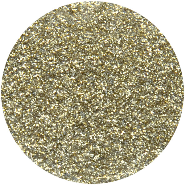 Eulenspiegel biologisch abbaubarer Effekt Glitter Glitzer Gold fein